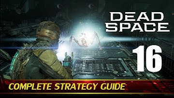 Dead Space Remake Walkthrough PRO STRATEGY - Part 16, Leviathan Boss Fight NO DAMAGE