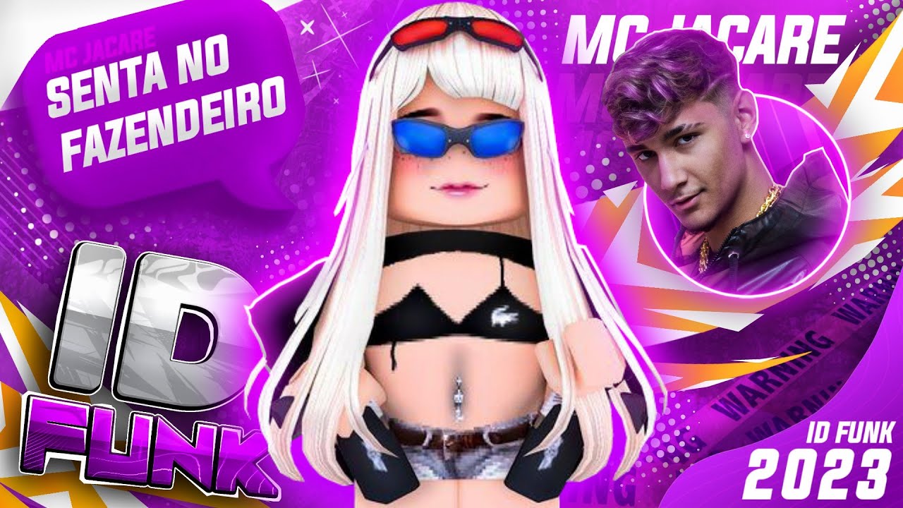 🔥IDS FUNK 🔥 (Eu vou taca, eu vou ralar) ‹ Roblox › 