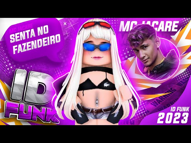 🔥 IDs de Funk 🎶 (Tapa no Vento) 🎶 ‹ Roblox › 