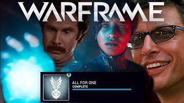 Warframe is a game that cares to be good