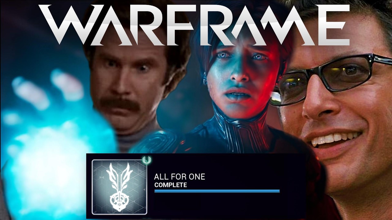 Warframe is a game that cares to be good