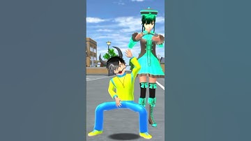 iPhone Ring tone👍❣️ #sakuraschoolsimulator #cartoon #animation