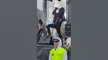 Blackbraid @ FITM 2025 #metal #heavymetal #livemusic #folkmetal