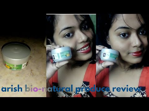 ARISH BIO-NATURAL ACNE CLEAR OFF GEL(for sensitive or acne skin)make your skin pimples free