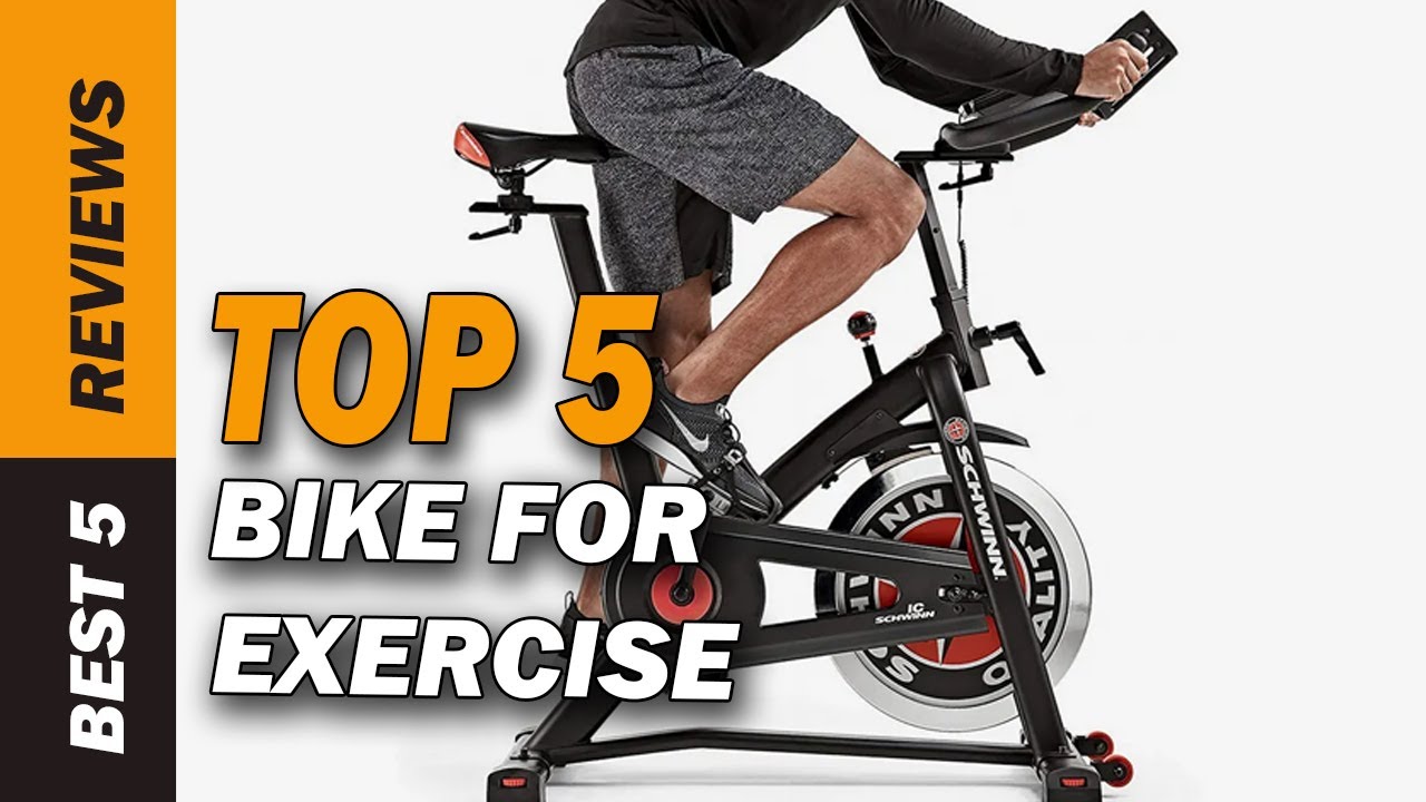 Top 5 Best Bike For Exercise 2022 [Tested & Reviewed] YouTube