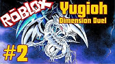 Yu Gi Oh Dimension Duel Roblox Yugioh Part 1 Getting Back Into It Youtube - roblox yugioh dimension duels motorcycle quest