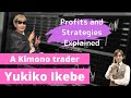 Yukiko ikebe a japanese legendary woman trader profits and strategies explained