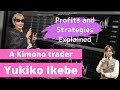 Yukiko Ikebe: A Japanese legendary woman trader. Profits and strategies explained.