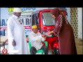 TABASAMU LA MAMA LINAENDELEA KUPITIA ZIARA ZA WAZIRI MKUU DKT MWIGULU NCHEMB 