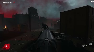 Unity FPS-Project Zombies / A bit more progress but still not perfect