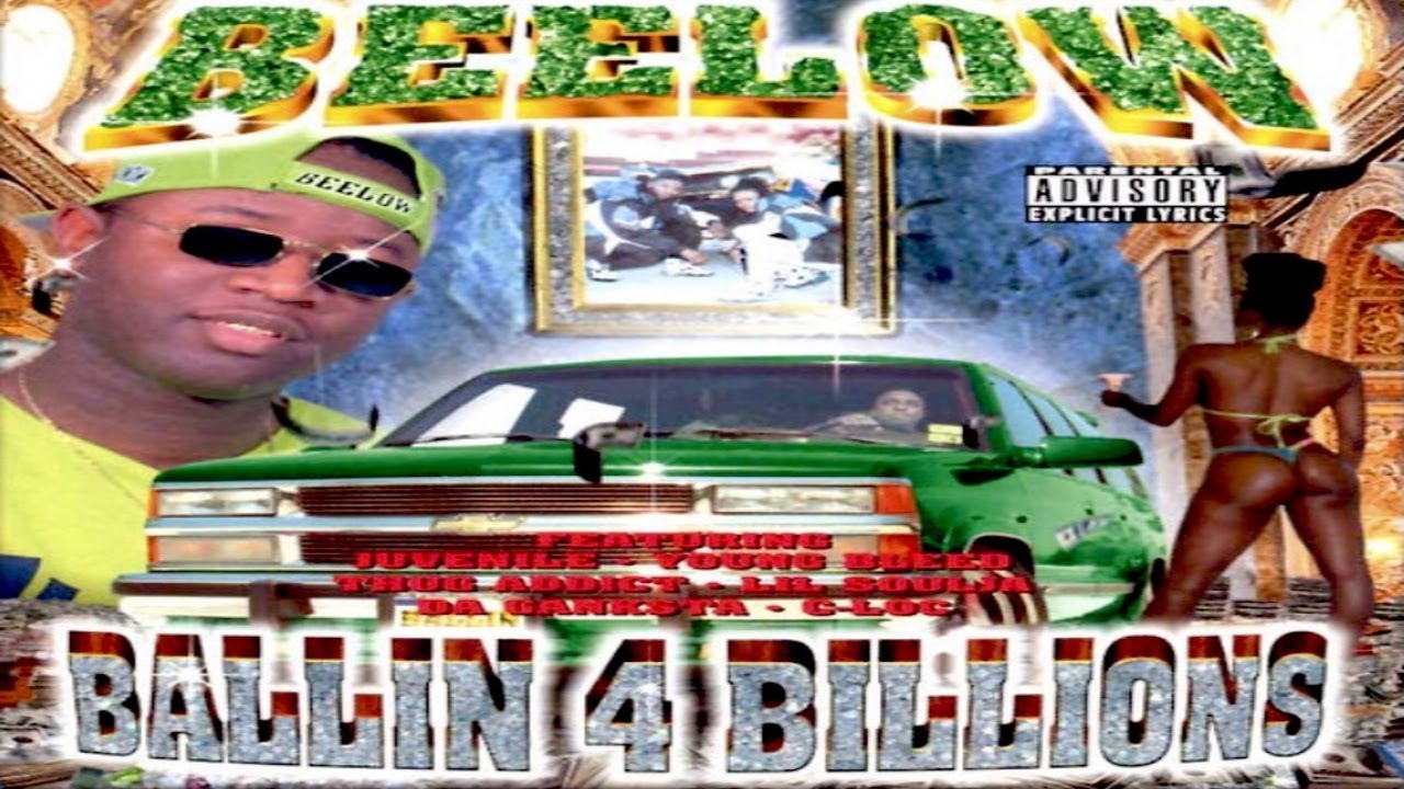 B@LL!N 4 B!LL!()N$ (FULL ALBUM) (1999) - YouTube