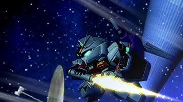 SD Gundam G-Generation Overworld - Re-GZ Custom All Animations HQ Texture Pack