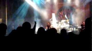 Gojira Copenhell 2012