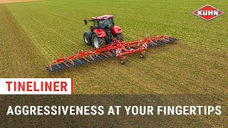 Aggressiveness At Your Fingertips  Tineliner