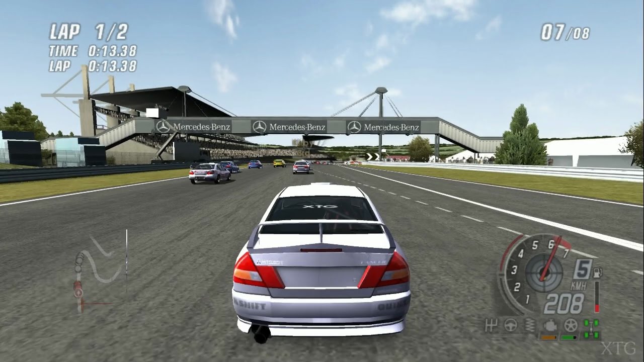 TOCA Race Driver 3 Free Download