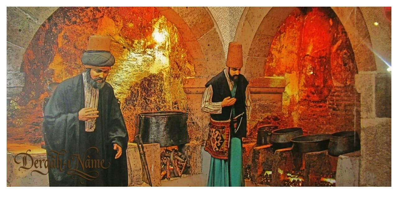 Aciz Kaldım Zalim Nefsin Elinden - Dergah-ı Name