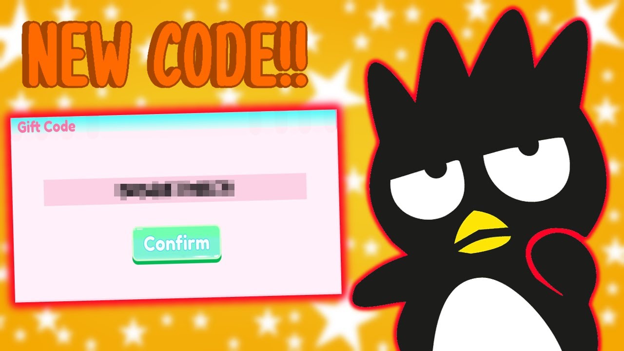 How to Find the Badtz-Maru Birthday Code in My Hello Kitty Cafe on Roblox 