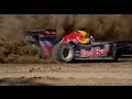 Formula 1 comes to America! - Red Bull Racing takes first lap in Texas