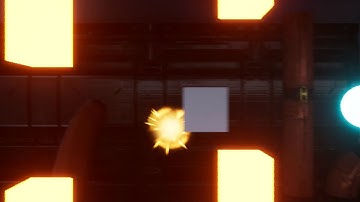 Something I made while messing around in Unreal Engine