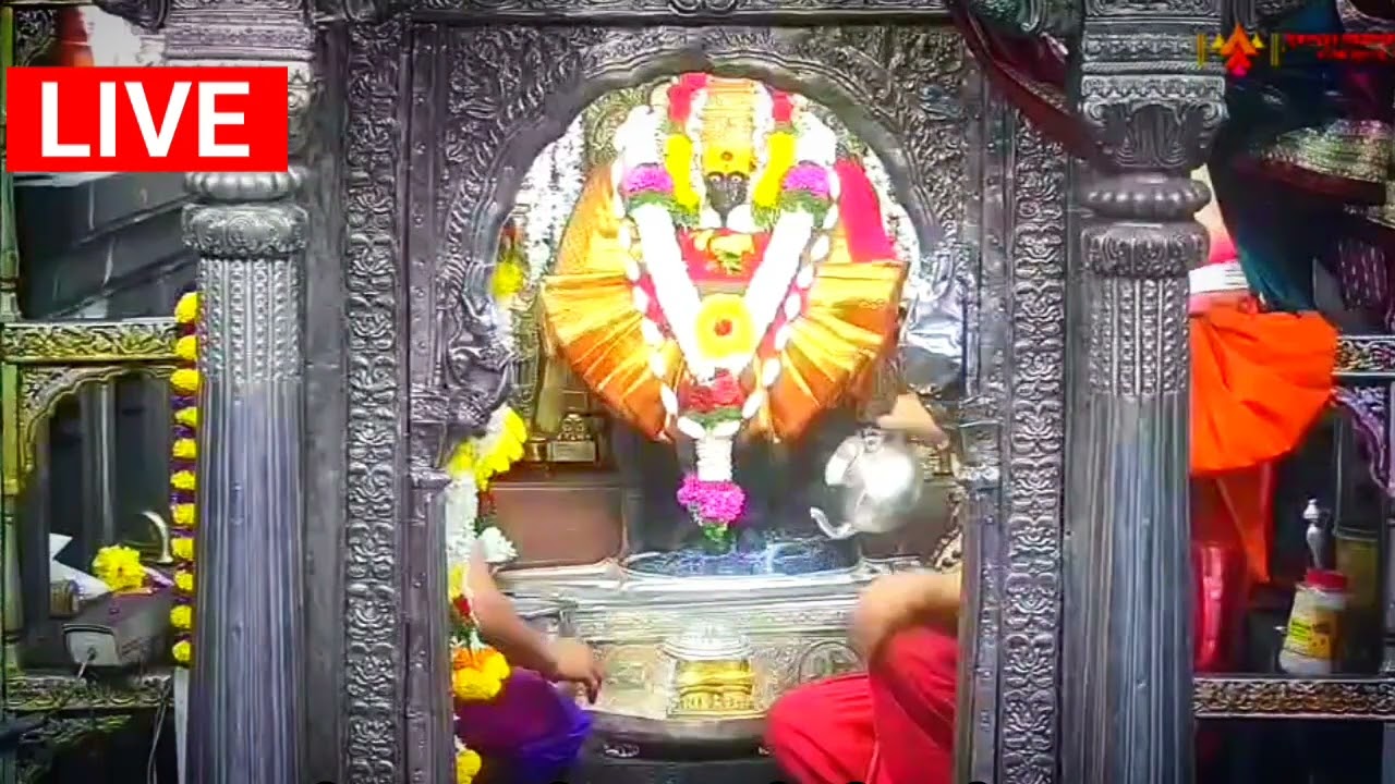 14/01/2024/श्री महालक्ष्मी अंबाबाई पाद्यपूजा/