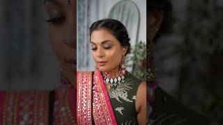 Im Tired Of Heavy Glam For Feative Season, Try This Look Instead