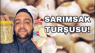 SARIMSAK TURŞUSU DENİYORUZ!