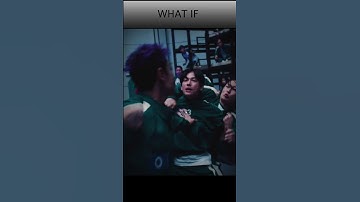 Thanos Scared 😂| Squid Game  #edit #epic #frontman #squidgame #movie #kdrama #player001