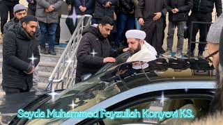 Gönül seydamı arzular ilahi - Seyda Muhammed Feyzullah Konyevi KS. ilahi Resimi