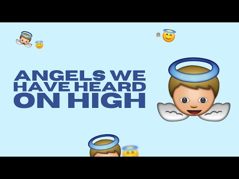 Angels We Have Heard On High | Andross Remix