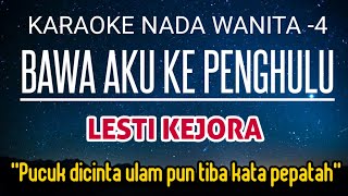 Lesti  Bawa Aku Ke Penghulu Karaoke Lower Key Nada Rendah 4