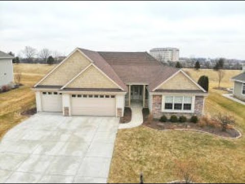 10162 S 34th St, Franklin, WI home video tour
