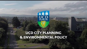 Why Study City Planning & Environmental Policy in UCD