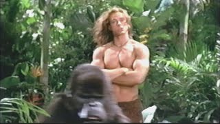 映画「ジャングル・ジョージ2」(2002) 日本版予告編 GEORGE OF THE JUNGLE 2 Japanese Trailer