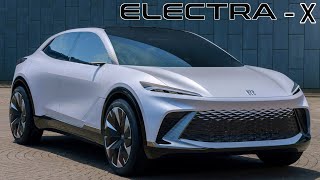 2024 Electra-X: Buick's Revolutionary Electric SUV Revealed ! #deepakofcarsinfo
