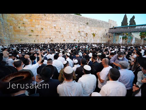 Video: Feestdagen In Jeruzalem