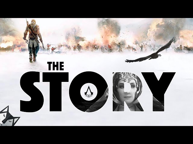 The Nerdstream Era: Assassin's Creed 3 Recap, Part 1: The Prologue