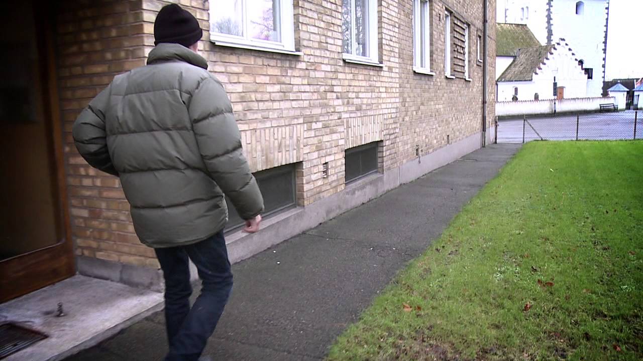 Leif Kangas - Från tält till egen lya