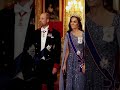 Официальный прием президента Германии в Виндзорском замке.