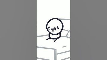 I learned 2d animation for 2 years to make this 19-second video