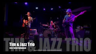 Tim and Jazz Trio Promo Vid