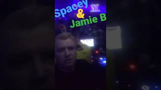 Dj Jamie B spacey 