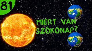 Miért kell a szökőnap?  |  #81  |  ŰRKUTATÁS MAGYARUL