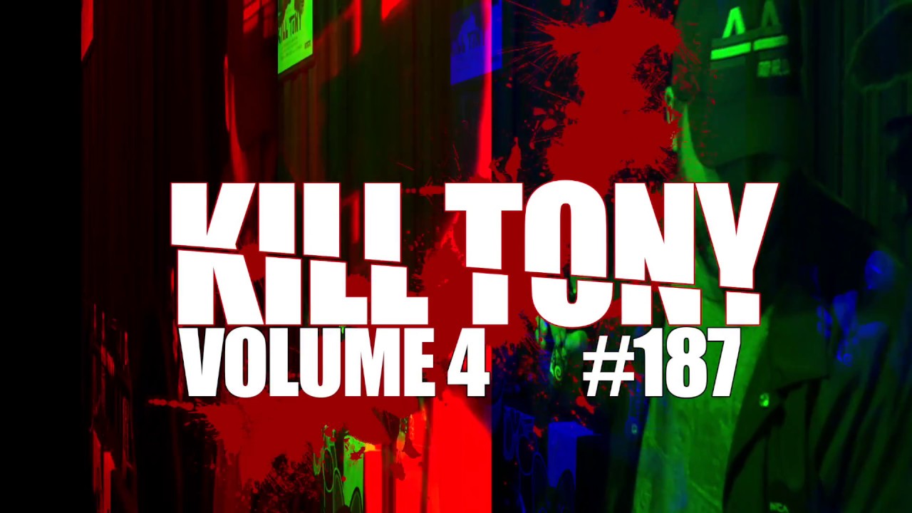 Kill Tony - Joe DeRosa & Maz Jobrani