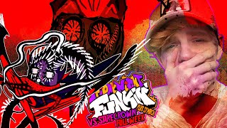 SCARECROWN HAS A FULL WEEK NOW... | Friday Night Funkin' (FNF V.S. StareCrown Full Week Mod)