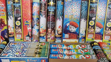 BIG SKYSHOTS TESTING 2021 | बड़ा स्काई शॉट टेस्टिंग | CRACKERS VIDEO | DIFFERENT TYPES Of SKY SHOT |