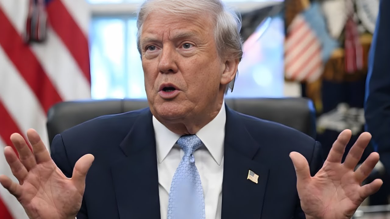 Latest US News: Trump Meets Oil CEOs on Venezuela Reserves—Big Plan Revealed