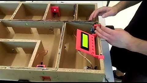 Casa domótica con Arduino 2/2
