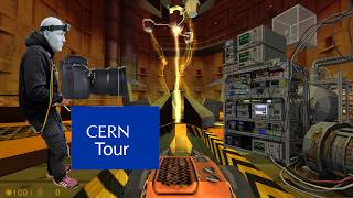 Precision Engineering & Dumpster Diving at Worlds Largest Particle Physics Lab