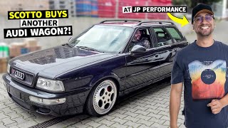 We Visit Jp Performance And Scotto Gets Another Audi?? Part 3