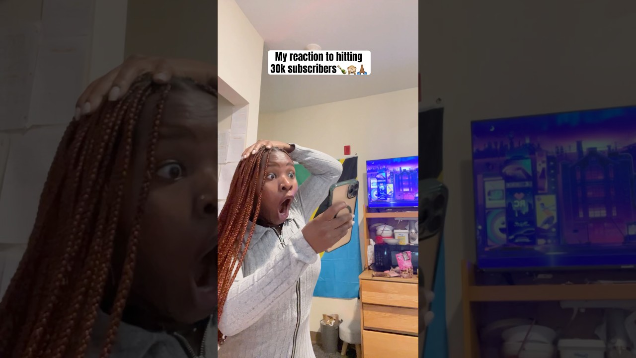 30k subscribers??????😱   